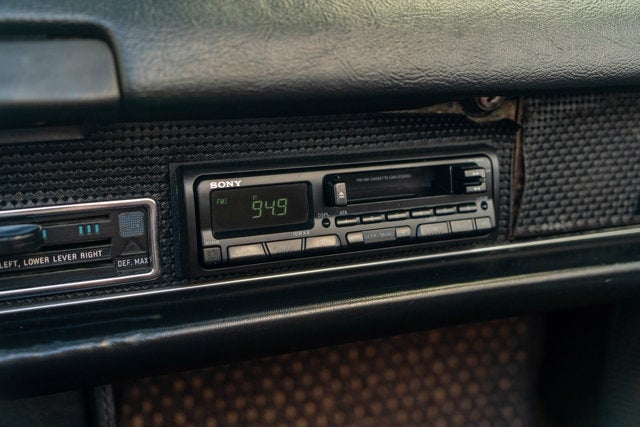 1973 Porsche 914 2.0 Base