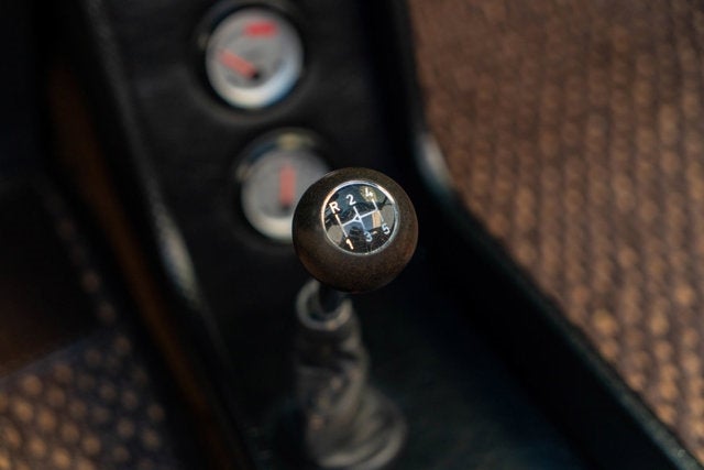 1973 Porsche 914 2.0 Base