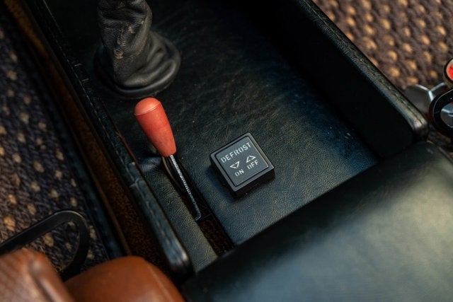 1973 Porsche 914 2.0 Base