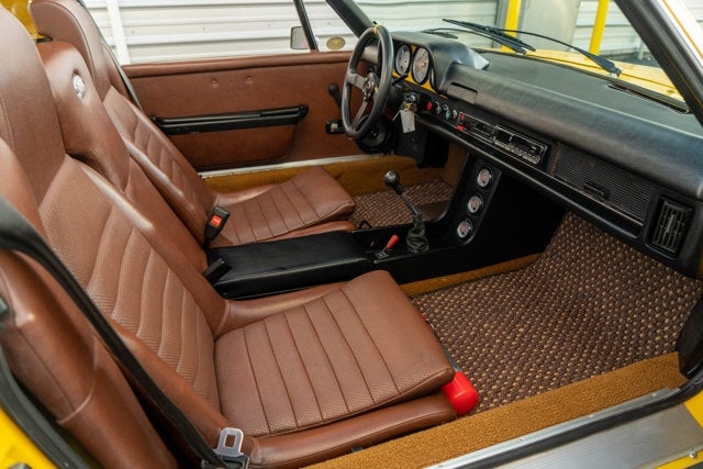 1973 Porsche 914 2.0 Base