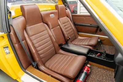 1973 Porsche 914 2.0 Base