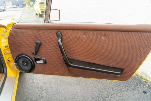 1973 Porsche 914 2.0 Base