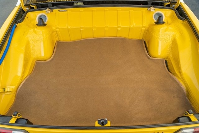 1973 Porsche 914 2.0 Base