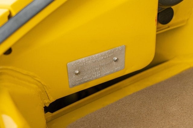 1973 Porsche 914 2.0 Base