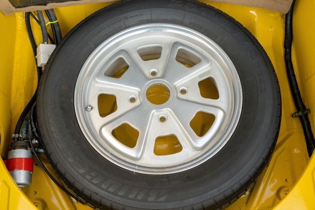 1973 Porsche 914 2.0 Base