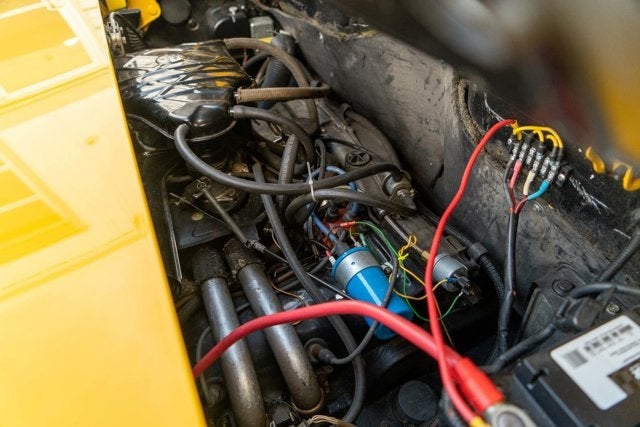 1973 Porsche 914 2.0 Base