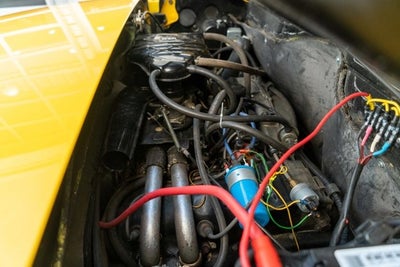 1973 Porsche 914 2.0 Base