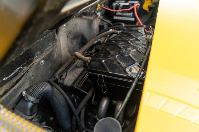 1973 Porsche 914 2.0 Base