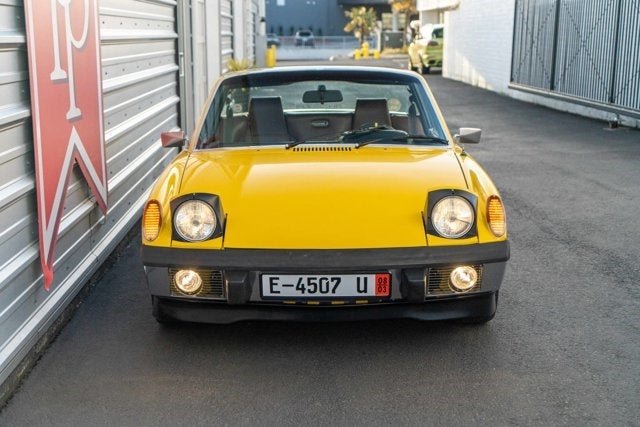 1973 Porsche 914 2.0 Base