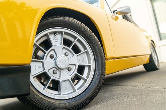 1973 Porsche 914 2.0 Base