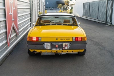 1973 Porsche 914 2.0 Base