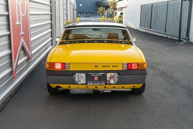 1973 Porsche 914 2.0 Base
