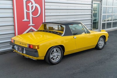 1973 Porsche 914 2.0 Base