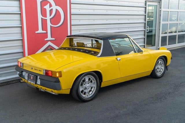 1973 Porsche 914 2.0 Base