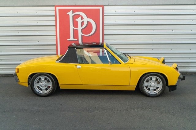 1973 Porsche 914 2.0 Base