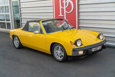 1973 Porsche 914 2.0 Base