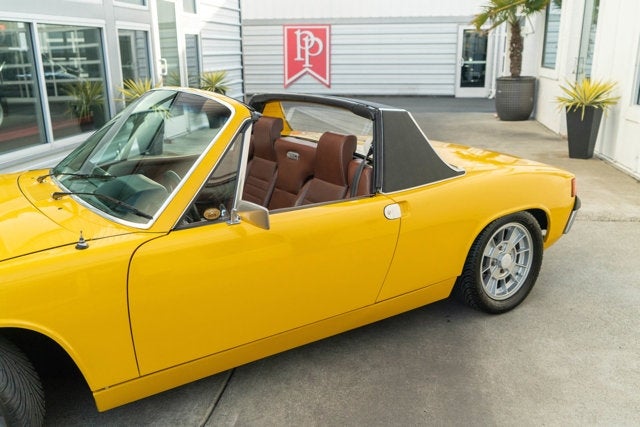 1973 Porsche 914 2.0 Base