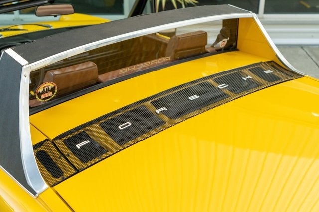 1973 Porsche 914 2.0 Base