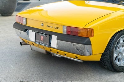 1973 Porsche 914 2.0 Base