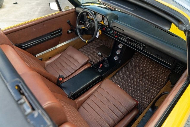 1973 Porsche 914 2.0 Base