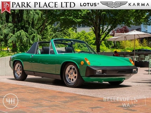 1975 Porsche 914 Base
