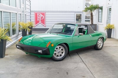 1975 Porsche 914 Base
