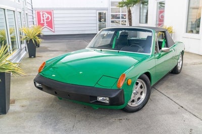 1975 Porsche 914 Base