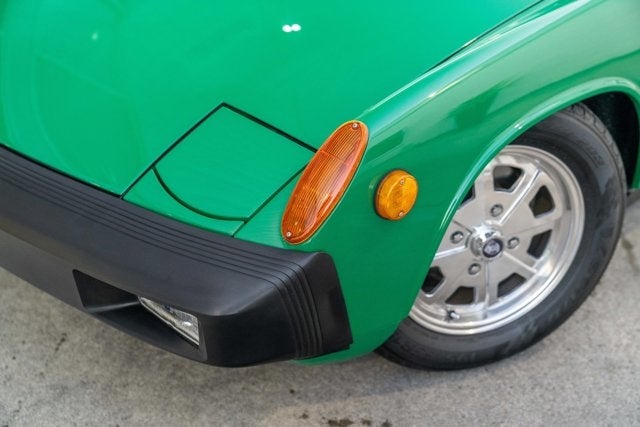 1975 Porsche 914 Base