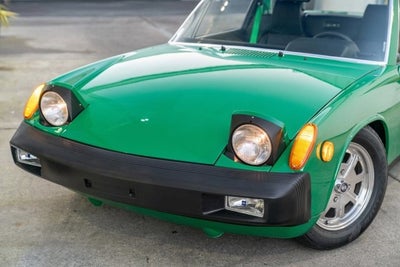 1975 Porsche 914 Base