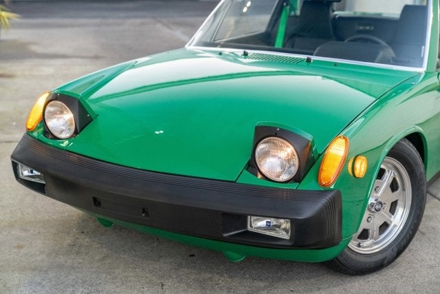 1975 Porsche 914 Base
