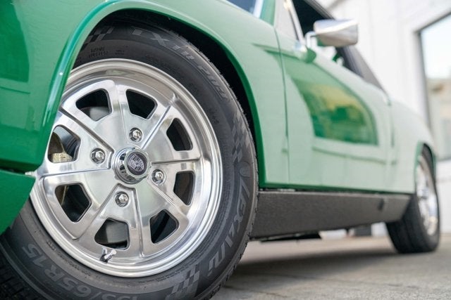 1975 Porsche 914 Base