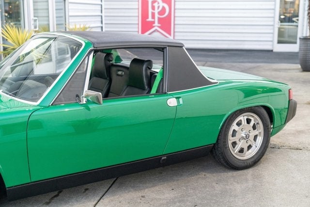 1975 Porsche 914 Base