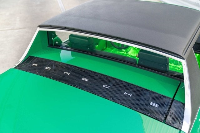 1975 Porsche 914 Base