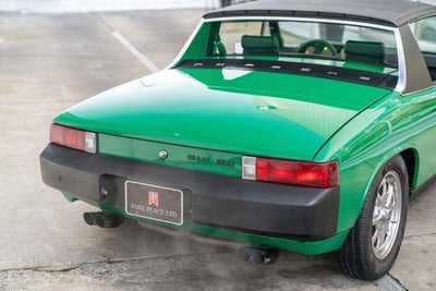 1975 Porsche 914 Base