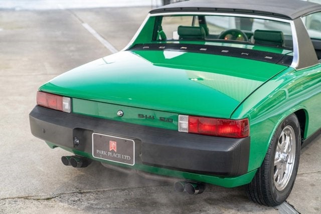 1975 Porsche 914 Base