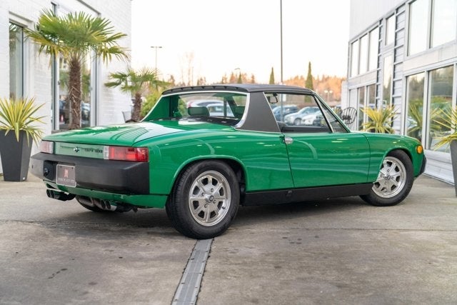 1975 Porsche 914 Base