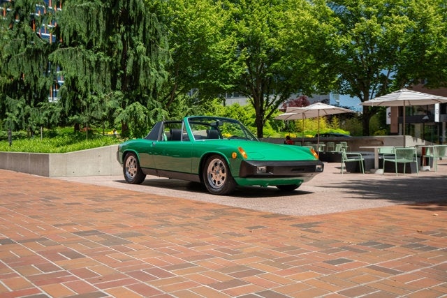 1975 Porsche 914 Base