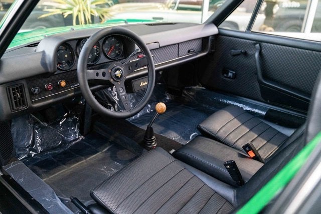 1975 Porsche 914 Base