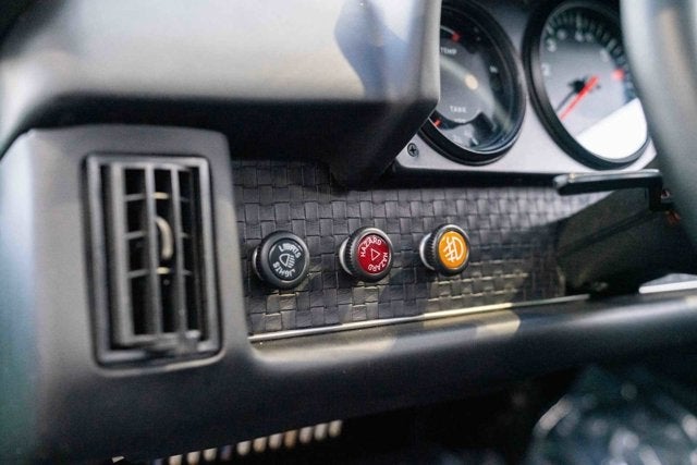 1975 Porsche 914 Base