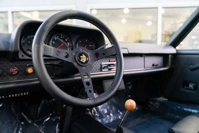 1975 Porsche 914 Base