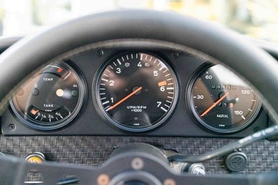 1975 Porsche 914 Base