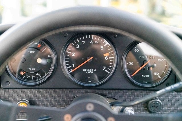 1975 Porsche 914 Base