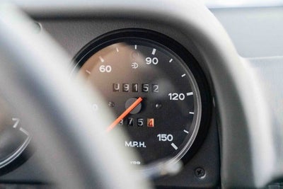 1975 Porsche 914 Base