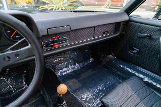 1975 Porsche 914 Base