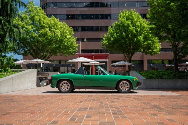 1975 Porsche 914 Base