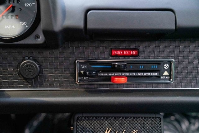 1975 Porsche 914 Base