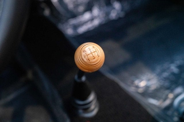 1975 Porsche 914 Base