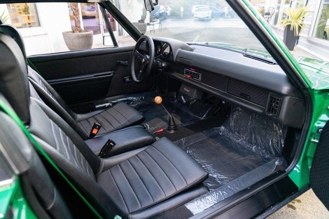 1975 Porsche 914 Base