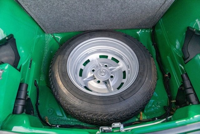 1975 Porsche 914 Base