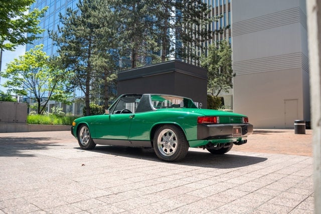 1975 Porsche 914 Base